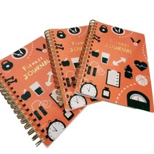 Fitness journal log for sale  Surprise