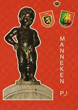 Brüssel manneken pis gebraucht kaufen  Berlin