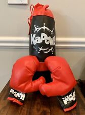 Kapow punching bag for sale  Mc Leansville