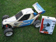 Carson attack buggy gebraucht kaufen  Falkensee