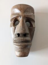 Maschera mamuthones parete usato  Zenevredo