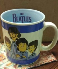 Beatles coffee mug for sale  Bessemer City