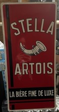 Retro stella artois for sale  Hamtramck