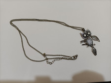 Collana ciondolo bigiotteria usato  Vertemate con Minoprio