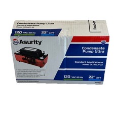 Asurity condensate pump for sale  Benson