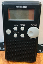 Vtg radio shack for sale  Homewood