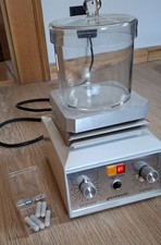 Gerhardt rmh magnetrührer gebraucht kaufen  Forchheim