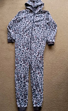 Animal print fleece for sale  GLASGOW