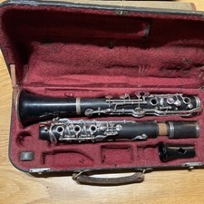 Adler flat clarinet for sale  LEIGHTON BUZZARD