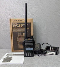Yaesu 4xr dual for sale  Iola