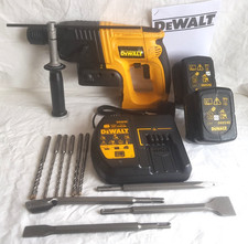 Dewalt cordless sds for sale  BRADFORD