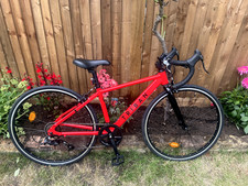 Barely used triban for sale  LONDON
