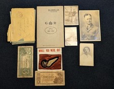 Ww2 raf documents for sale  LLANFAIRPWLLGWYNGYLL