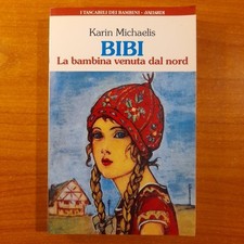 Bibi. una bambina usato  Diano San Pietro