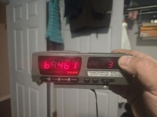 Pulsar taxi meter for sale  West Yarmouth
