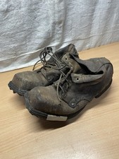 Ancienne paire brodequin d'occasion  Nîmes