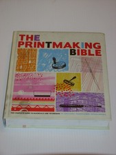 Printmaking bible complete for sale  USA
