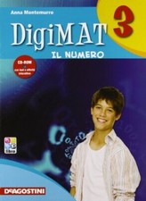 Digimat algebra geom.3 usato  Busto Arsizio
