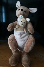 Grande peluche kangourou d'occasion  Épinay-sur-Orge