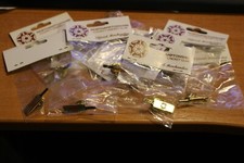 Nccc lapel pin for sale  NORTHAMPTON