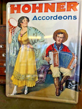 Hohner accordeons accordions d'occasion  Expédié en Belgium