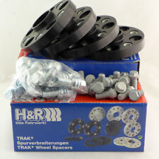 Wheel spacer black d'occasion  Expédié en Belgium
