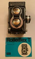 Rolleiflex tlr twin for sale  GLASGOW