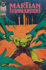 Martian Manhunter (Mini-Série) #4 Muito Bom Estado; DC | J.M. DeMatteis Last Issue - We Combi comprar usado  Enviando para Brazil