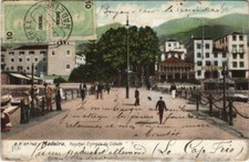 CPA MADEIRA - Funchal Entrada da Cidade PORTUGAL (760038) comprar usado CPA MADEIRA - Funchal Entrada da Cidade PORTUGAL (760038) comprar usado  Enviando para Brazil