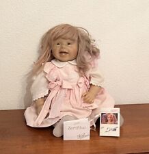 Brigitte leman künstlerpuppe gebraucht kaufen  Hamburg
