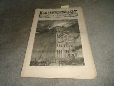 Harper weekly jan. for sale  Alfred