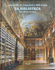 Campbell pryce biblioteca. usato  Lugo