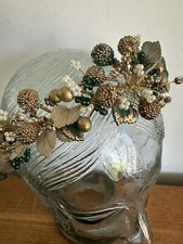 Vintage handmade wedding for sale  BELPER