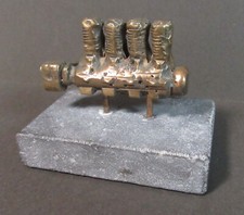 Statue motorblock kolben gebraucht kaufen  Baesweiler