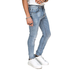 Jeans uomo slim usato  Giugliano in Campania