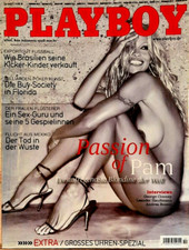 Playboy 2007 juli gebraucht kaufen  Wangerland