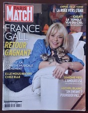 Magazines paris match d'occasion  Boulogne-Billancourt
