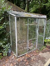 Greenhouse lean for sale  HASLEMERE