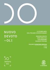 Nuovo devoto oli usato  Roma