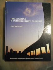 Pre algebra introductory for sale  Plant City