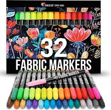Zenacolor fabric markers for sale  Ponte Vedra