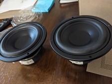 Par de falas 4,5" 4ohm comprar usado  Enviando para Brazil