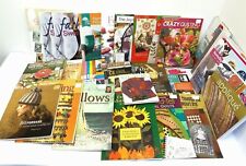 Mixed Lot of Crazy Quilting Craft Barbra Randles Felting Patchwork Fashion Books comprar usado  Enviando para Brazil