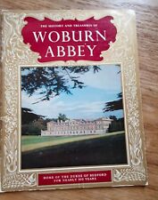 Signed woburn abbey for sale  STEVENAGE