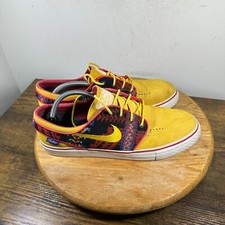 Tênis Nike Masculino SB Zoom Stefan Janoski Pendleton Masculino Tamanho 11.5 640556-992, usado comprar usado  Enviando para Brazil