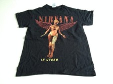 Nirvana utero shirt for sale  HEMEL HEMPSTEAD