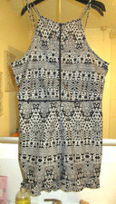 Ladies jumpsuit playsuit for sale  LOUGHBOROUGH