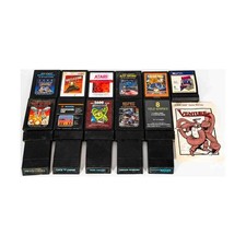 Usado, Coleção de cartuchos de jogos Atari Atari 2600 #2 - 16 jogos! Muito bom+ comprar usado  Enviando para Brazil