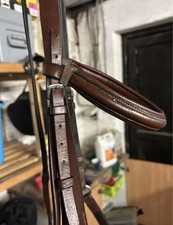 Equipe grackle bridle for sale  CHESTERFIELD