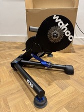 Wahoo kickr smart for sale  STOCKPORT